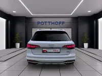 Gebraucht Audi A4 Allroad Ambiente 204 PS (150 kW) 2024 Weiß Kombi