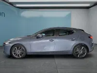 Gebraucht Mazda 3 140 PS (102 kW) 2025 Grau Limousine