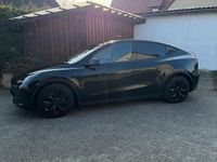 Gebraucht Tesla Model Y 219 kW (299 PS) 2024 Schwarz SUV