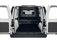 gebraucht VW Caddy Cargo 1,5 l TSI EU6 84 kW 6-Gang-Schaltget