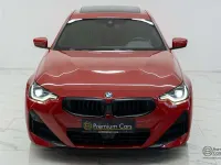 Gebraucht BMW 220 184 PS (135 kW) 2022 Rot Coupé