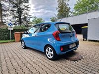 gebraucht Kia Picanto 1.0 TÜV Neu