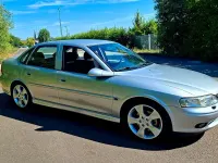 Gebraucht Opel Vectra Elegance 125 PS (91 kW) 2002 Silber Limousine