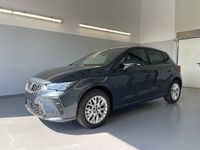 Neu Seat Ibiza CONNECT 116 PS (85 kW) 2026 [s7s7] magnetic grau metallic [s7s7] magnetic grau metallic Kleinwagen