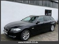 Gebraucht BMW 520 184 PS (135 kW) 2011 Schwarz ii Kombi