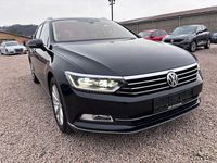 Gebraucht VW Passat Highline 150 PS (110 kW) 2017 Schwarz Kombi