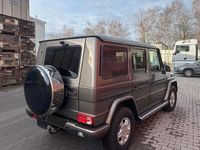Gebraucht Mercedes G350 211 PS (155 kW) 2014 Grau SUV