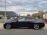 Second-hand BMW 750 449 CP (330 kW) 2016 Berlinǎ