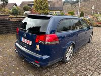 Gebraucht Opel Vectra 155 PS (114 kW) 2005 Blau Kombi