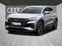 Gebraucht Audi Q4 e-tron Ambiente 125 kW (170 PS) 2025 Florettsilber metallic SUV