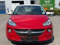 Gebraucht Opel Adam Jam 87 PS (63 kW) 2017 Rot Kleinwagen