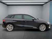 Gebraucht Audi A3 Sportback 116 PS (85 kW) 2024 Schwarz Kleinwagen