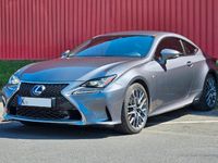 Gebraucht Lexus RC300h Sport Line 223 PS (164 kW) 2016 Grau Coupé