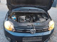 Gebraucht VW Golf Plus Cross Style 105 PS (77 kW) 2011 Van / Kleinbus