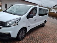 Gebraucht Fiat Talento 125 PS (91 kW) 2018 Weiß Van / Kleinbus