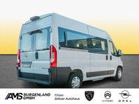 Gebraucht Opel Movano 140 PS (102 kW) 2023 Weiß Van