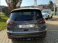 Gebraucht Ford S-MAX Vignale 209 PS (153 kW) 2018 Grau Van / Kleinbus