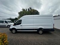 Second-hand Ford Transit 155 CP (114 kW) 2016 Alb Monovolum