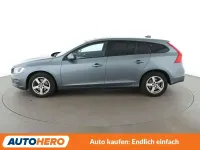 Gebraucht Volvo V60 Linje Svart 190 PS (139 kW) 2018 Grau Kombi