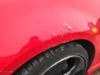 Gebraucht VW Golf VI Edition 230 PS (169 kW) 2008 Rot Kleinwagen