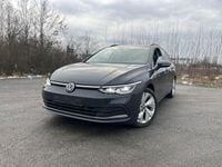 Gebraucht VW Golf VII Style 150 PS (110 kW) 2021 Grau Kleinwagen