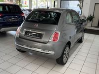 gebraucht Fiat 500 Lounge Panorama-Dach HU neu