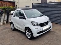 gebraucht Smart ForTwo Coupé 52kW KLIMA-TEMPOMAT