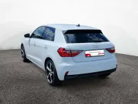 Gebraucht Audi A1 Advanced 116 PS (85 kW) 2025 Gletscherweiß metallic SUV