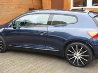 gebraucht VW Scirocco 1.4 TSI 90kW, Navi, SHZ, PDC, 6 Gang