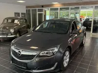 Gebraucht Opel Insignia Innovation 170 PS (125 kW) 2015 Grau Limousine