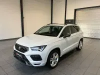 Używany Seat Ateca 4Drive 190 KM (139 kW) 2022 Biały SUV