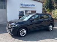 Gebraucht VW T-Cross 110 PS (80 kW) 2020 Schwarz SUV