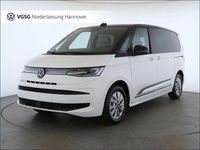 Second-hand VW Multivan Edition 150 CP (110 kW) 2025 Alb Monovolum