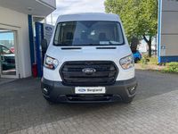 Neu Ford Transit Trend 131 PS (96 kW) 2025 Lackierung "frostweiss" weiß Van
