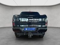 Gebraucht Ford Ranger Wildtrack 212 PS (155 kW) 2021 Shadow black (mica) Pickup