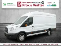 Używany Ford Transit Trend 131 KM (96 kW) 2019 Biały Van