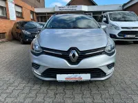 Gebraucht Renault Clio LIMITED 75 PS (55 kW) 2018 Grau Kombi