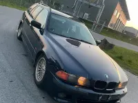 Gebraucht BMW 530 184 PS (135 kW) 1999 Blau Kombi