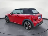Gebraucht Mini John Cooper Works Cabriolet 231 PS (169 kW) 2022 Rot Cabrio