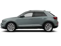 Gebraucht VW T-Roc Business 150 PS (110 kW) 2023 Petroleum blue metallic (blau) SUV