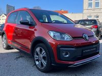 gebraucht VW cross up! UP! 1.0 BMTRFK+BLUETOOTH+ALLWETTER+SHZ