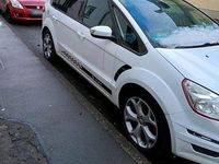 Gebraucht Ford S-MAX S 140 PS (102 kW) 2010 Weiß Van / Kleinbus