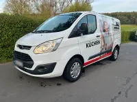 Gebraucht Ford Transit 131 PS (96 kW) 2017 Weiß Van