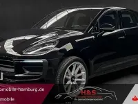 Gebraucht Porsche Macan 265 PS (194 kW) 2022 Schwarz SUV