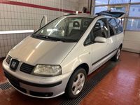 gebraucht Seat Alhambra Signo