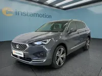 Używany Seat Tarraco 200 KM (147 kW) 2021 Szary SUV