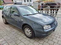 gebraucht VW Golf IV 