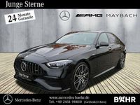 Gebraucht Mercedes C43 AMG Night 408 PS (300 kW) 2024 Andere farbe Limousine
