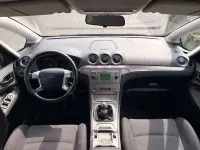 Gebraucht Ford S-MAX S 131 PS (96 kW) 2006 Grau Van / Kleinbus