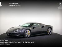Gebraucht Ferrari 296 829 PS (609 kW) 2024 Grau